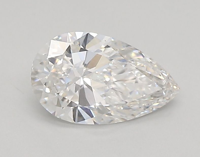 0.72 ct. pear Lab Grown Diamond front image