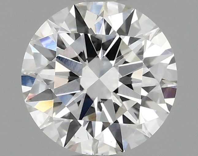 0.97 ct. round Lab Grown Diamond front image