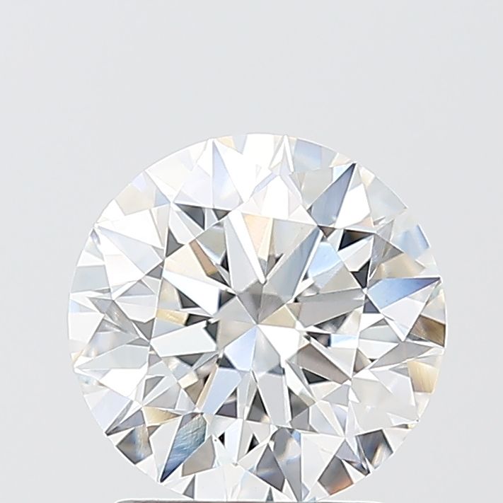 2.10 ct. round Lab Grown Diamond front image