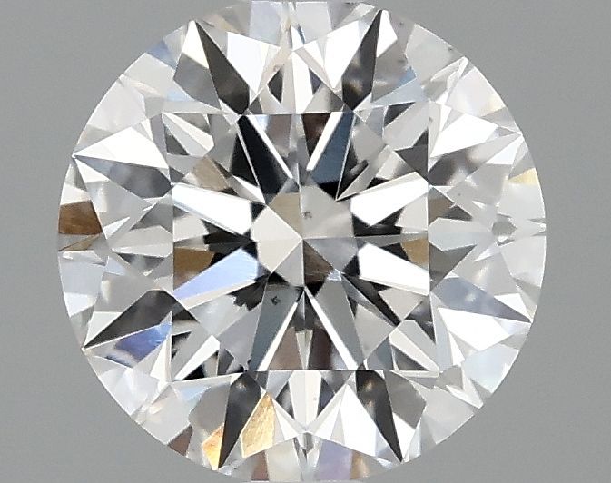 1.59 ct. round Lab Grown Diamond front image