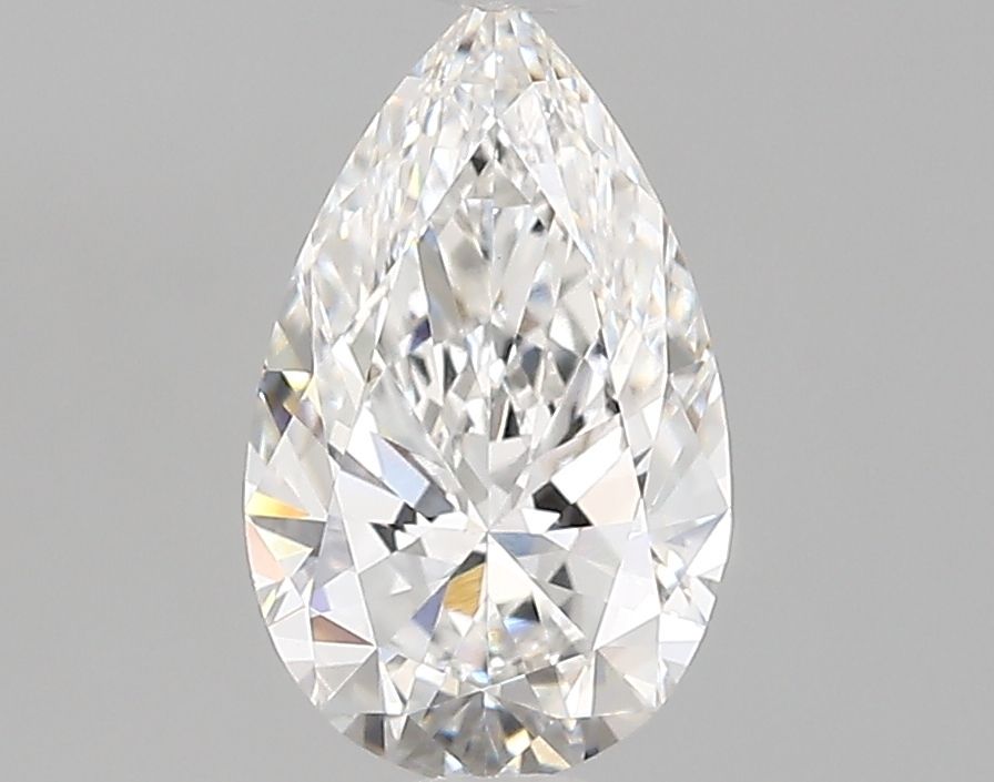 1.50 ct. pear Lab Grown Diamond front image