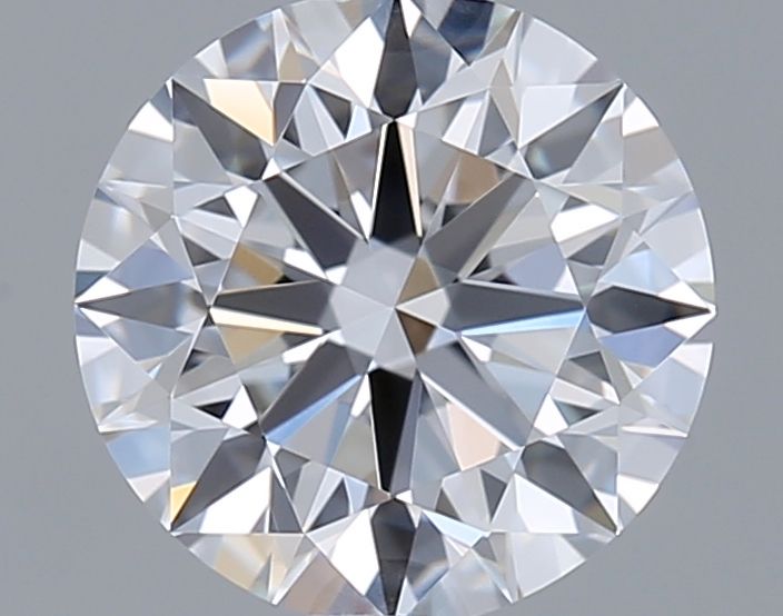 1.02 ct. round Lab Grown Diamond front image
