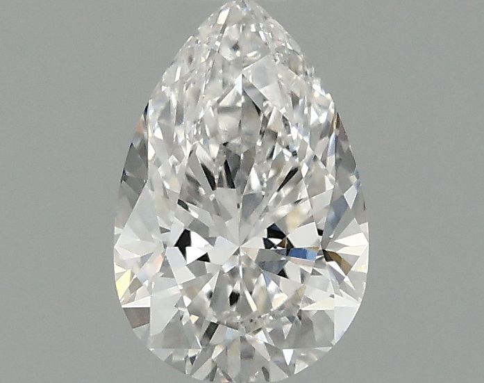 1.01 ct. pear Lab Grown Diamond front image