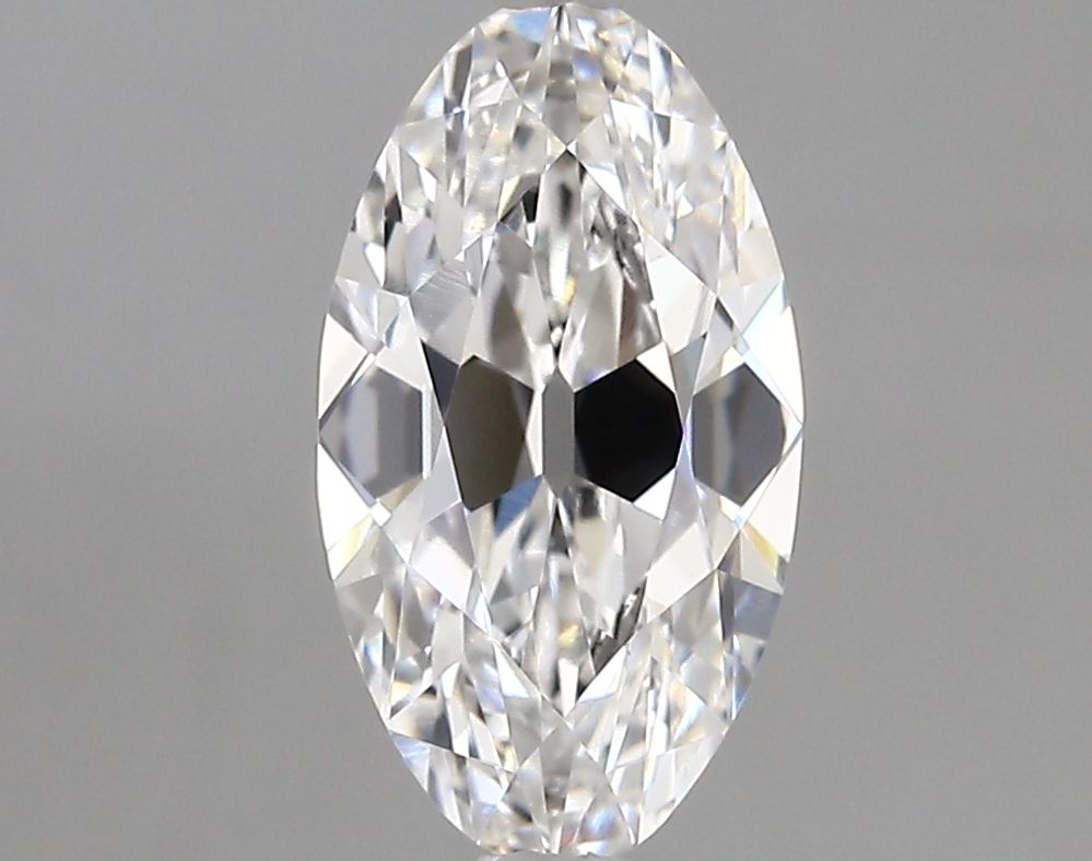 1.84 ct. oval Lab Grown Diamond front image