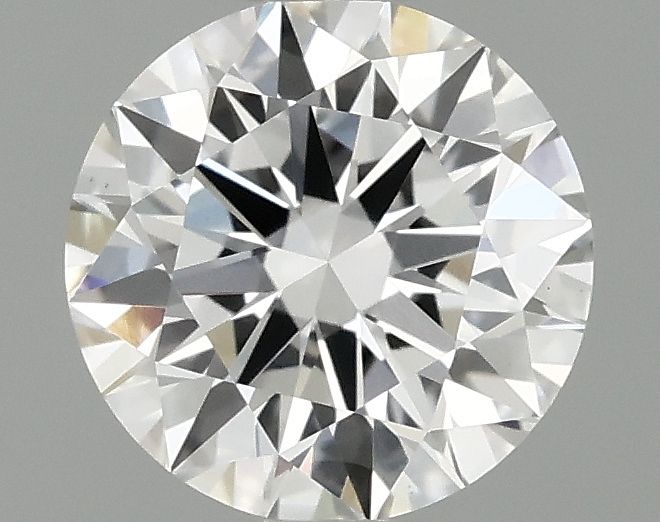 0.97 ct. round Lab Grown Diamond front image