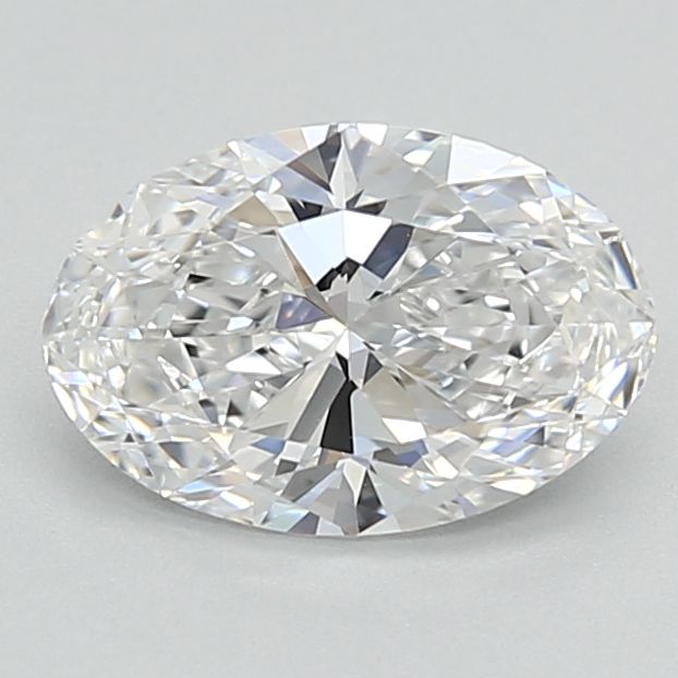 1.03 ct. oval Lab Grown Diamond front image