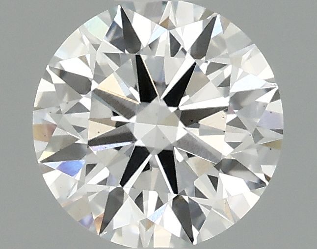 1.04 ct. round Lab Grown Diamond front image