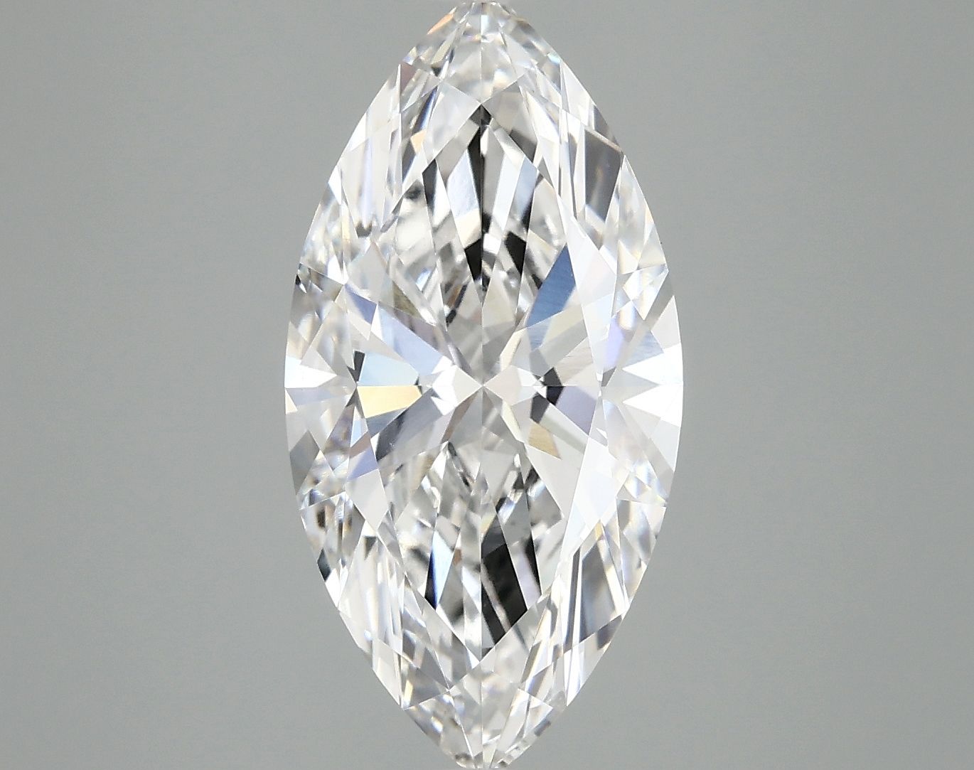 3.89 ct. marquise Lab Grown Diamond front image