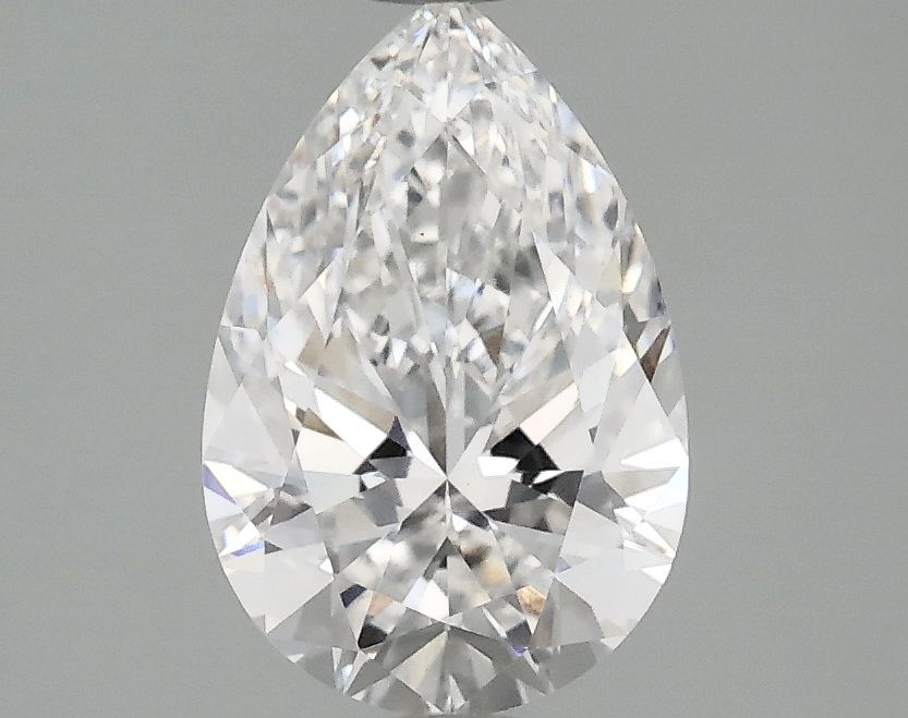 1.55 ct. pear Lab Grown Diamond front image