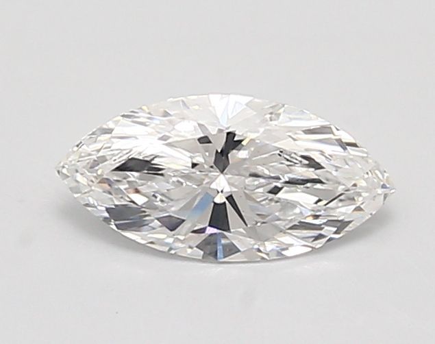 0.87 ct. marquise Lab Grown Diamond front image