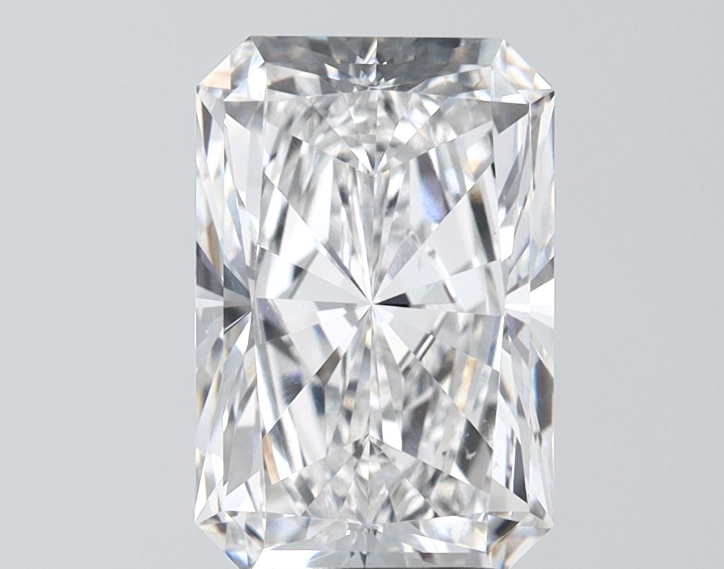 4.03 ct. radiant Lab Grown Diamond front image