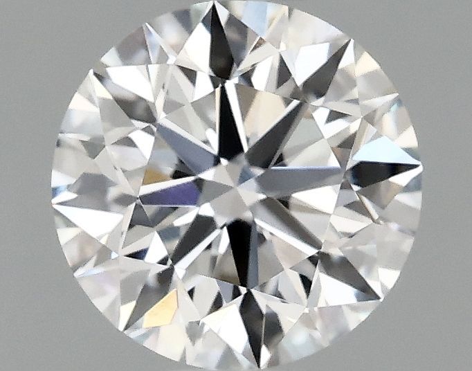 0.97 ct. round Lab Grown Diamond front image