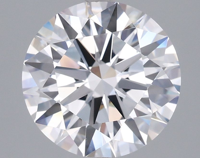 2.53 ct. round Lab Grown Diamond front image