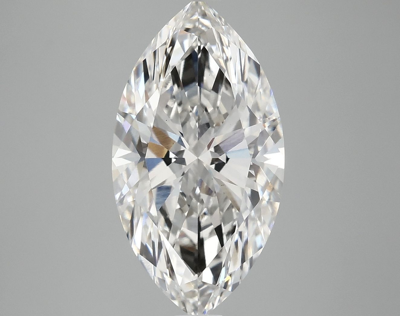 4.01 ct. marquise Lab Grown Diamond front image