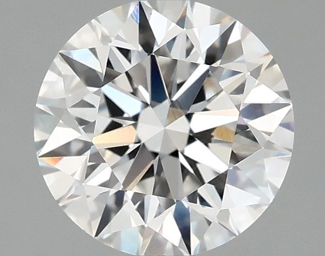1.59 ct. round Lab Grown Diamond front image