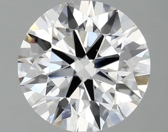 1.84 ct. round Lab Grown Diamond front image