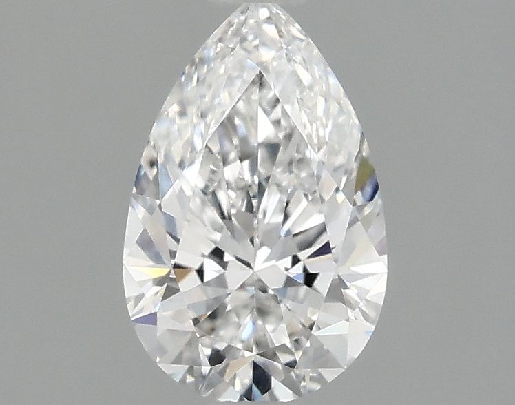 1.10 ct. pear Lab Grown Diamond front image