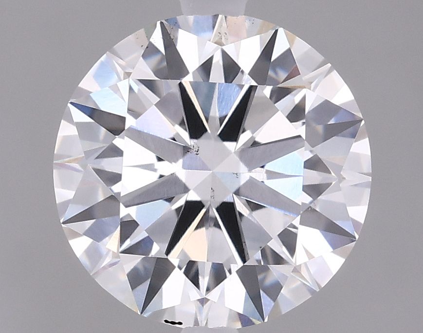 1.59 ct. round Lab Grown Diamond front image
