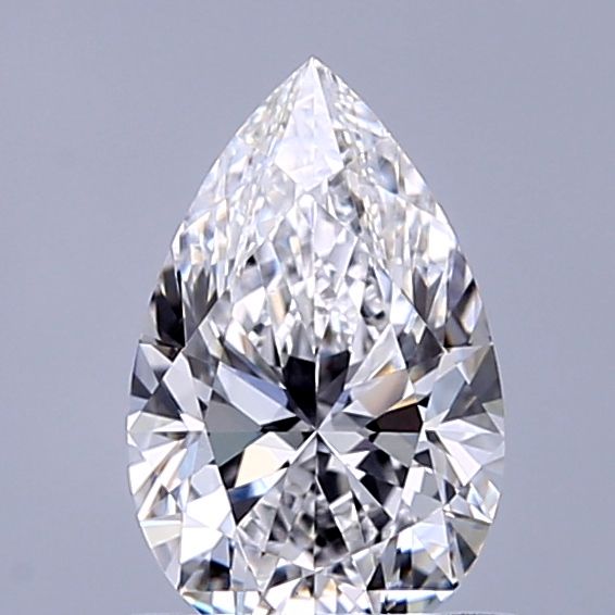 0.73 ct. pear Lab Grown Diamond front image