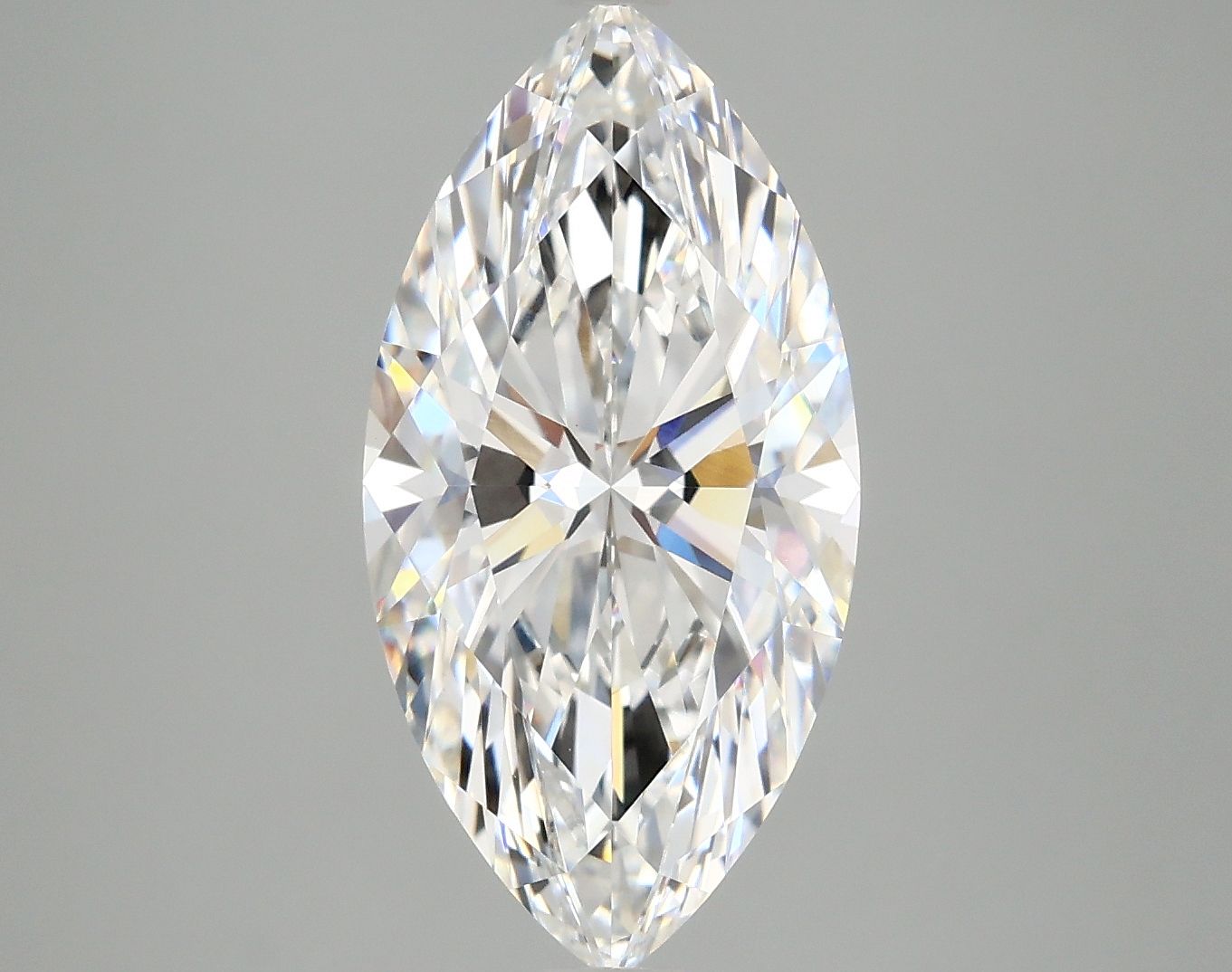4.02 ct. marquise Lab Grown Diamond front image
