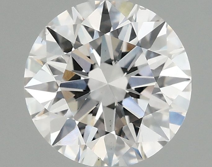 1.41 ct. round Lab Grown Diamond front image