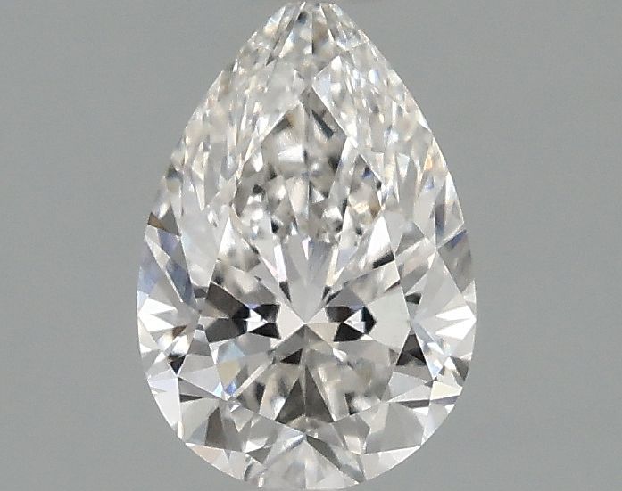 1.03 ct. pear Lab Grown Diamond front image