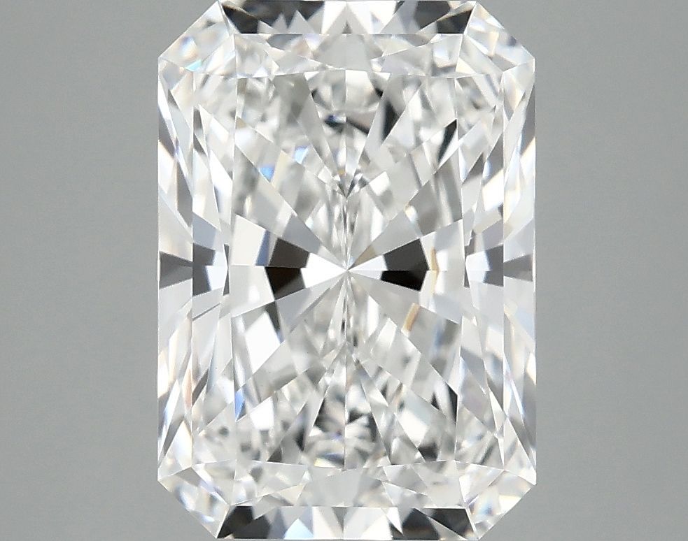 4.06 ct. radiant Lab Grown Diamond front image