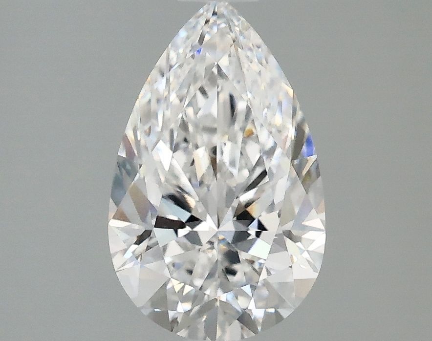 1.58 ct. pear Lab Grown Diamond front image