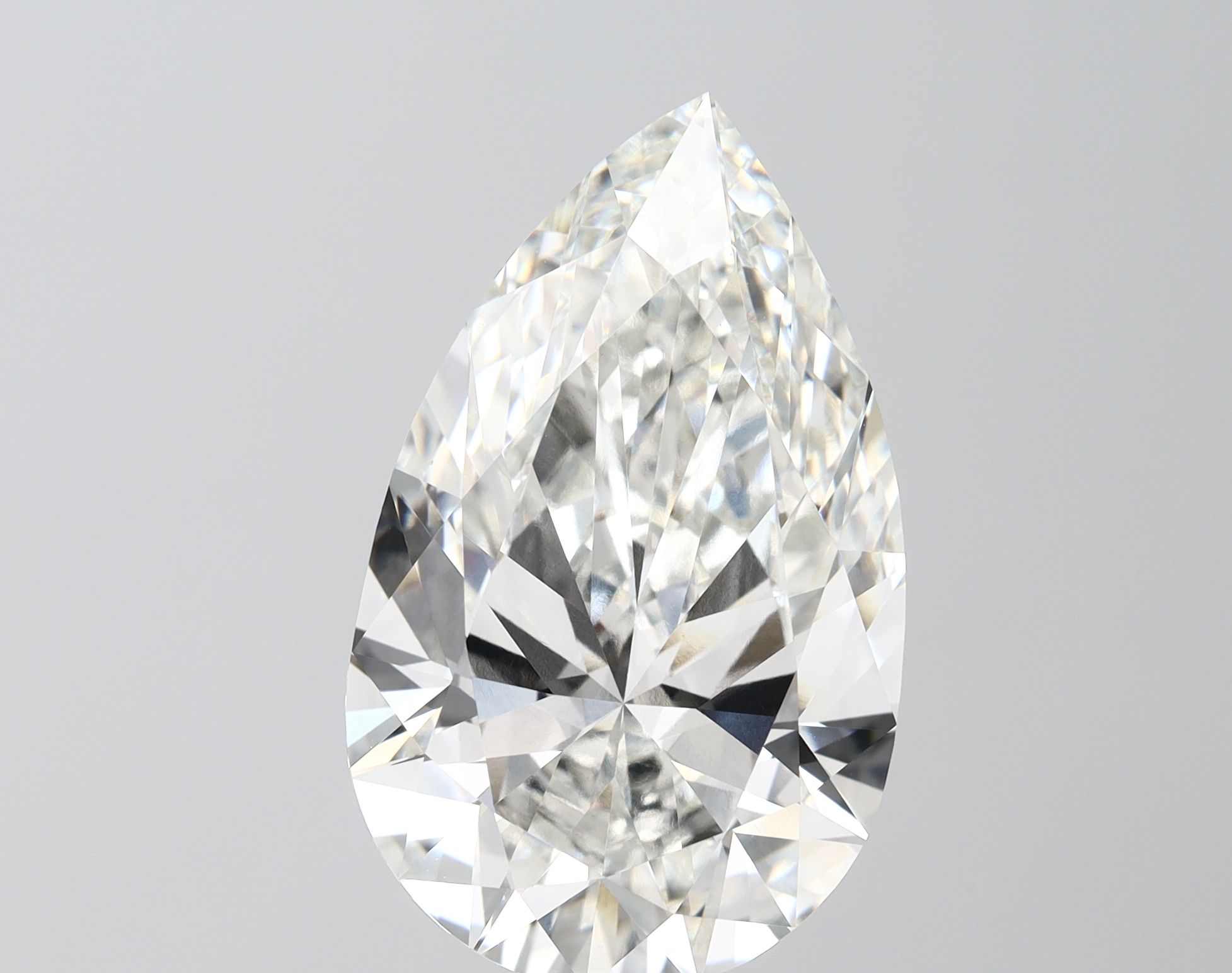 Pear Diamond