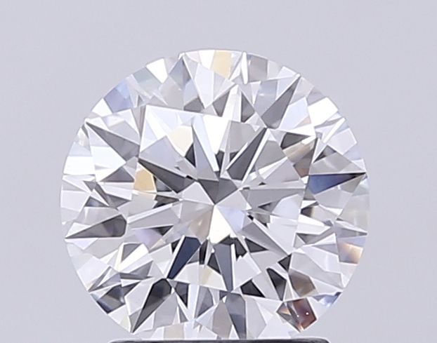 2.05 ct. round Lab Grown Diamond front image