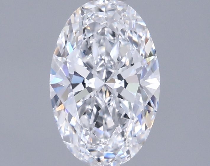 1.07 ct. oval Lab Grown Diamond front image