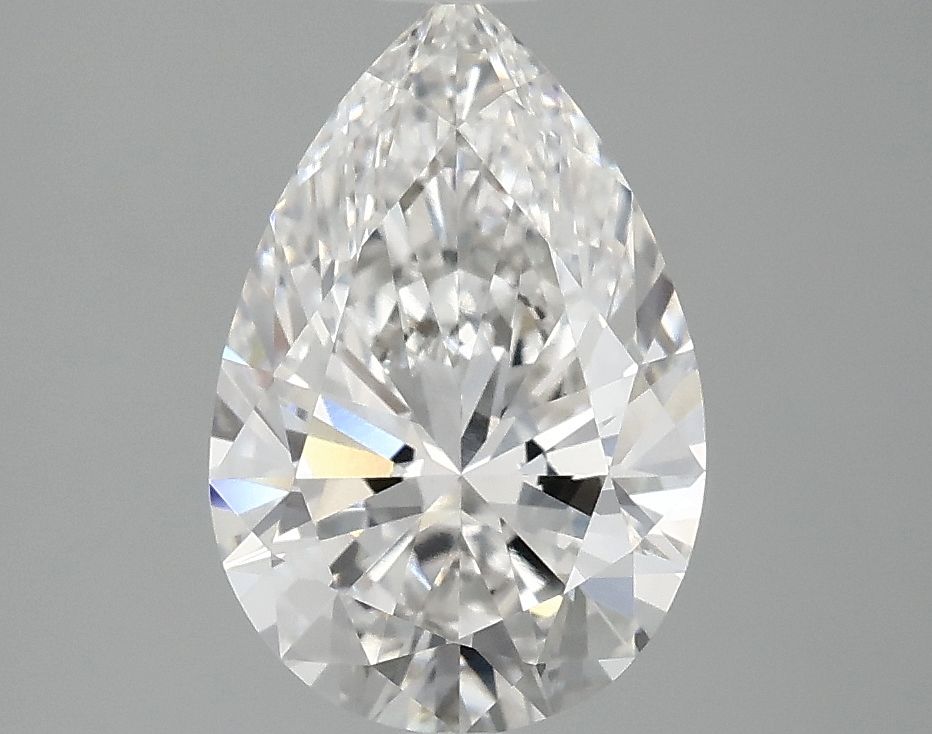 2.07 ct. pear Lab Grown Diamond front image