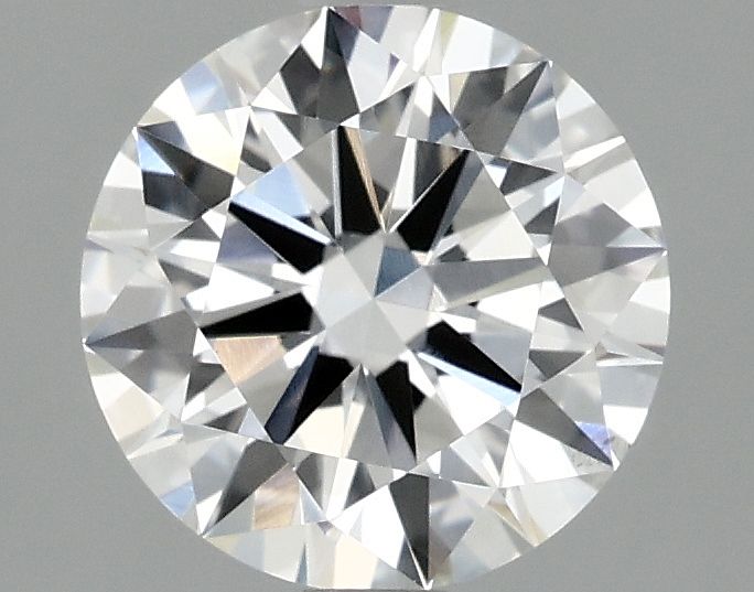 1.52 ct. round Lab Grown Diamond front image