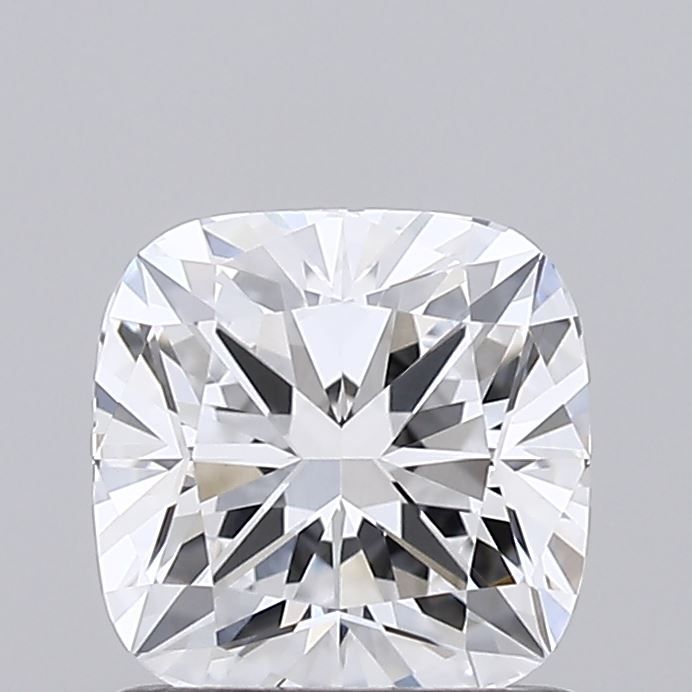 1 ct lab-grown Cushion modified Diamond