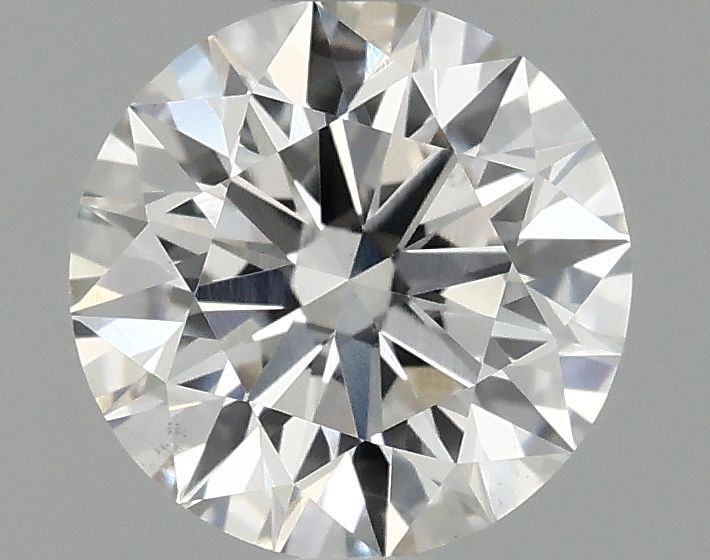 1.09 ct. round Lab Grown Diamond front image