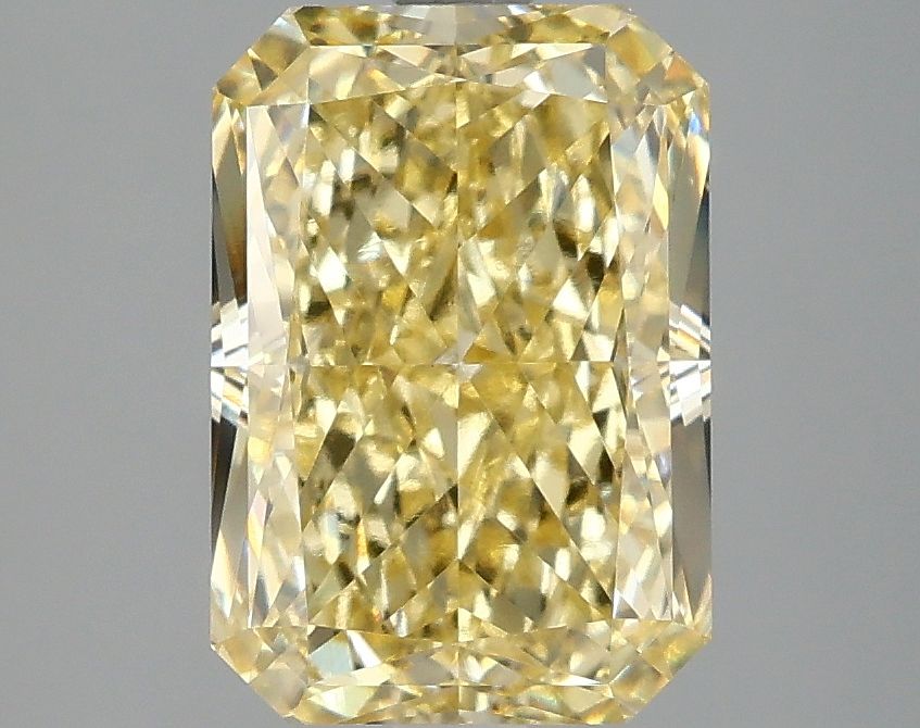 3.06 ct. radiant Lab Grown Diamond front image