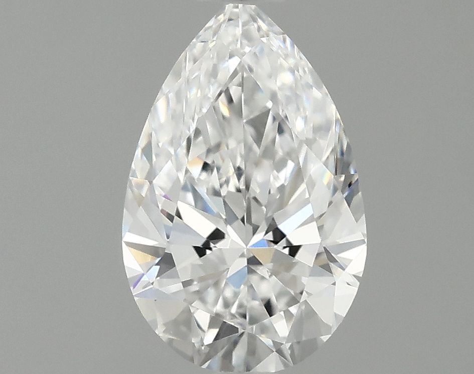 0.98 ct. pear Lab Grown Diamond front image