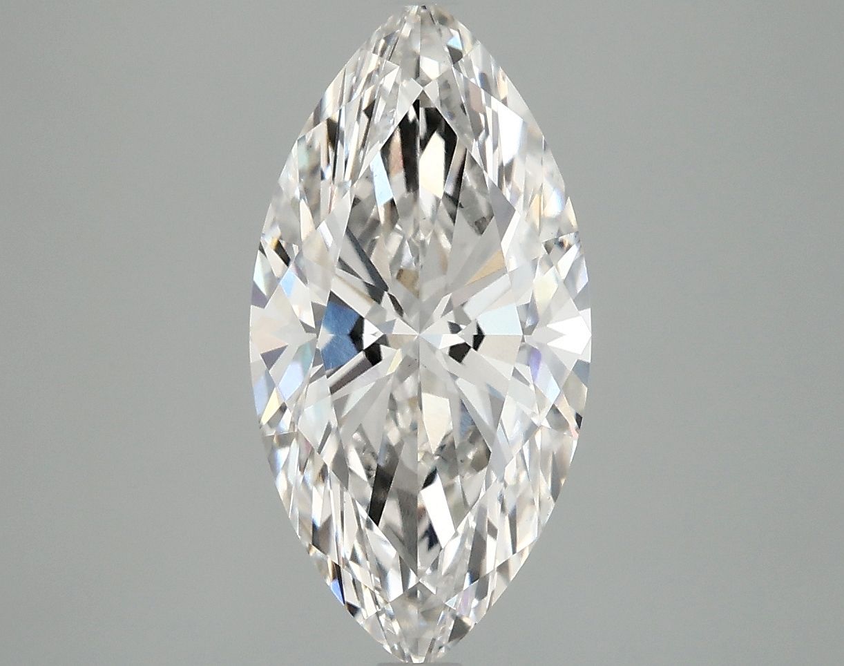 3.03 ct. marquise Lab Grown Diamond front image