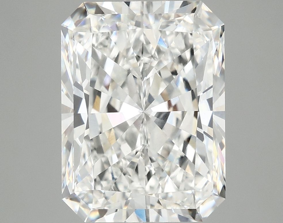 5.06 ct. radiant Lab Grown Diamond front image