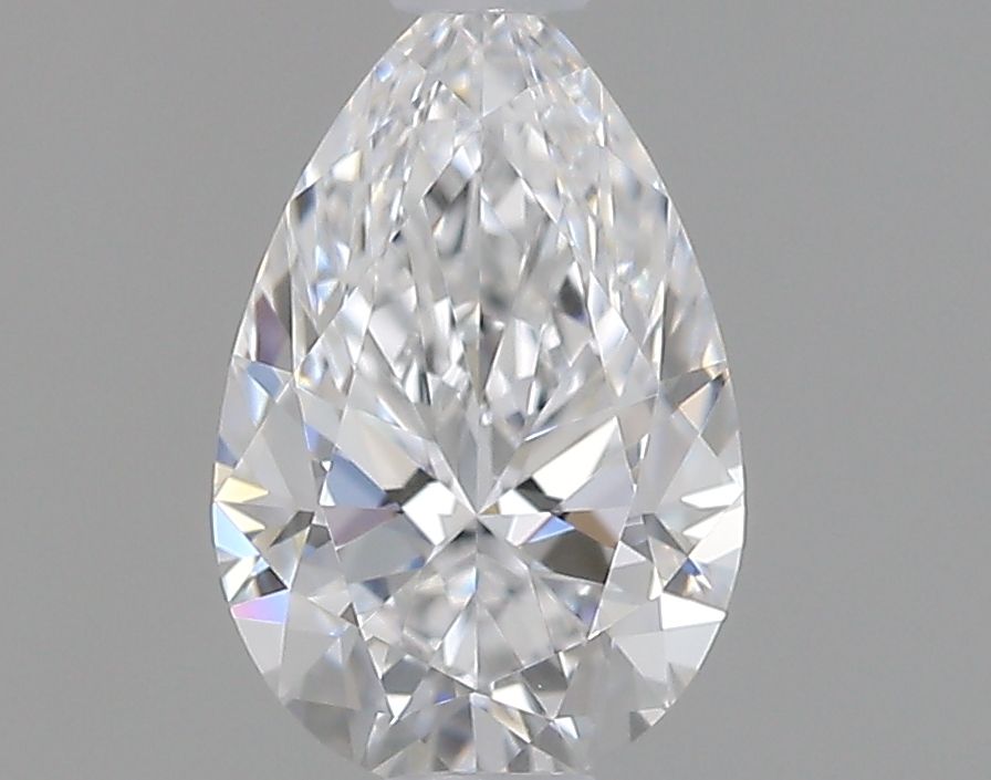 0.53 ct. pear Lab Grown Diamond front image