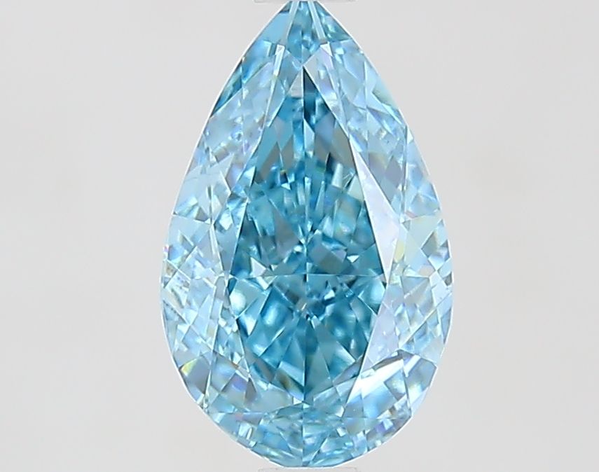 1.71 ct. pear Lab Grown Diamond front image