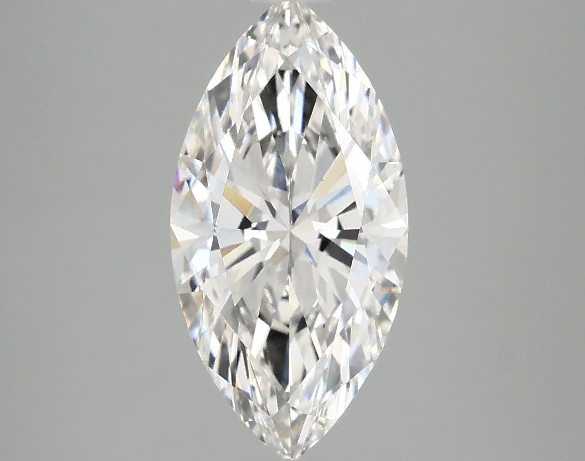2.59 ct. marquise Lab Grown Diamond front image