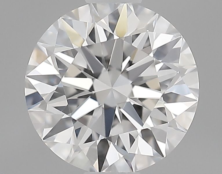0.64 Carat Round Diamond E VVS1