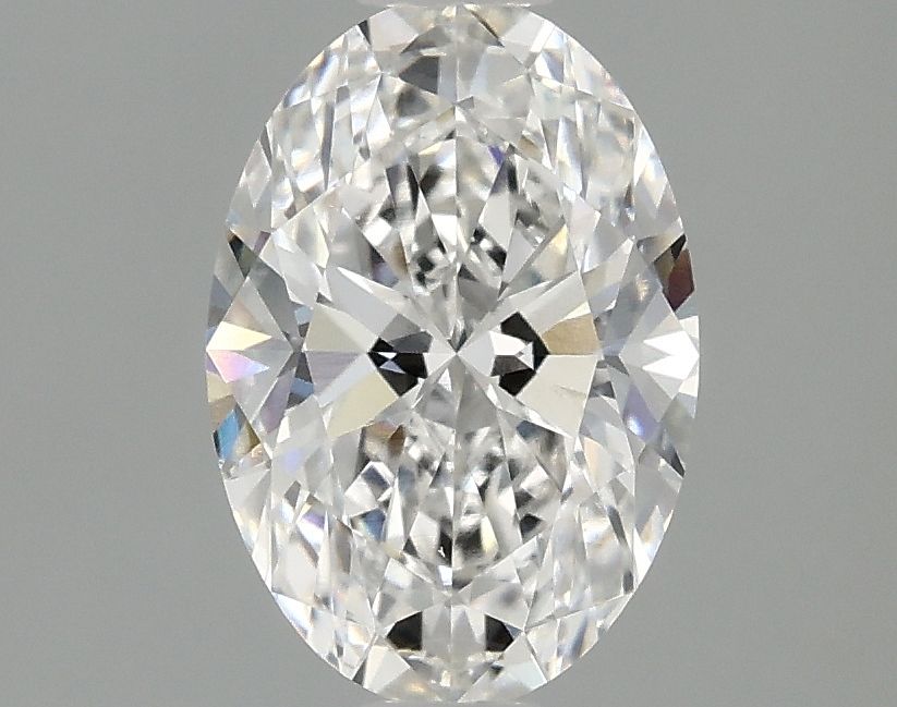 1.54 ct. oval Lab Grown Diamond front image