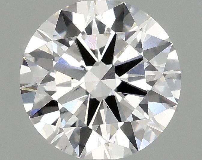 1.55 ct. round Lab Grown Diamond front image