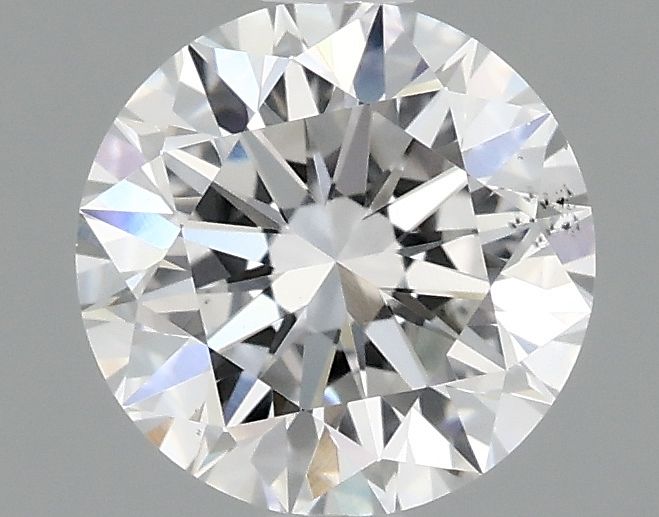 1.09 ct. round Lab Grown Diamond front image