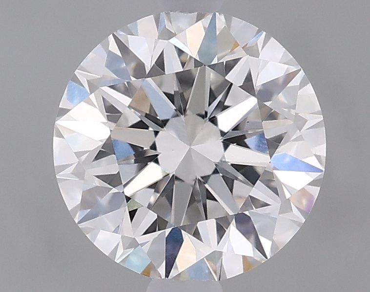 1.06 ct. round Lab Grown Diamond front image