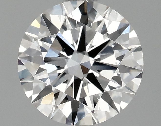 1.03 ct. round Lab Grown Diamond front image