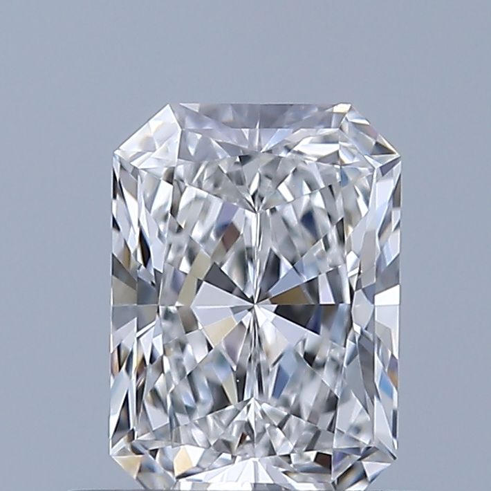 0.57 ct. radiant Lab Grown Diamond front image