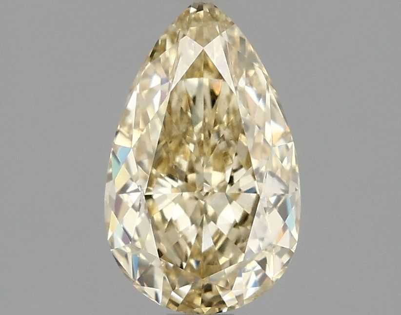 1.05 ct. pear Lab Grown Diamond front image